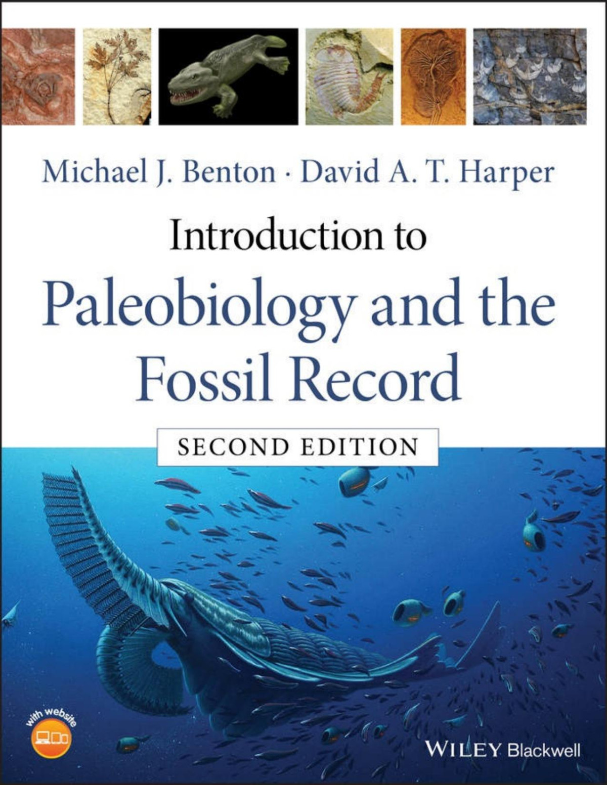 Introduction To Paleobiology And The Fossil Record Michael J Benton