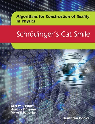 Schrdingers Cat Smile Sergey Suprun Anatoly Suprun Victor Petrenko