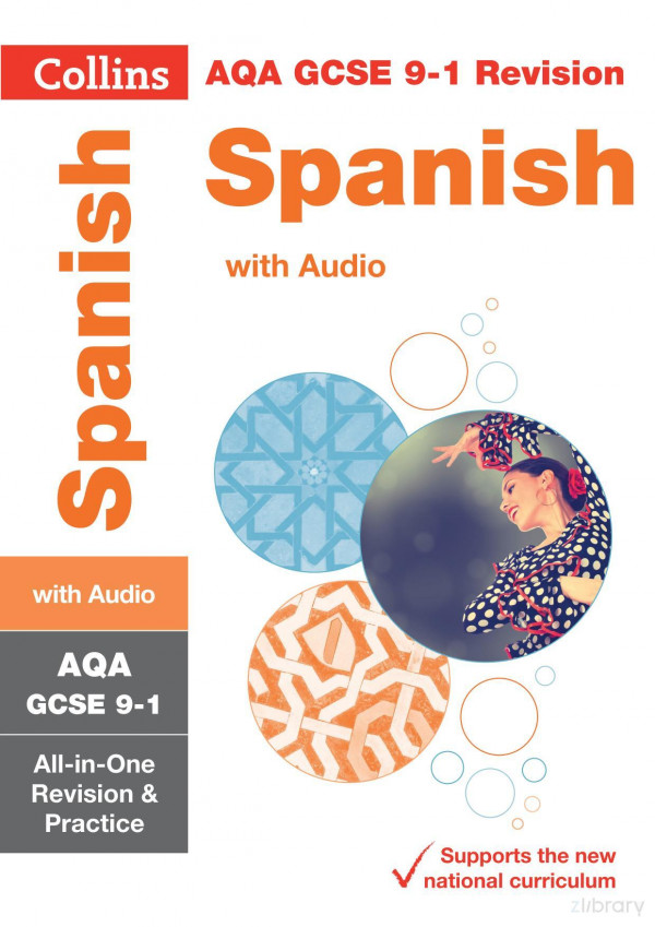 Aqa Gcse 91 Spanish Allinone Collins Gcse Allison Macaulay