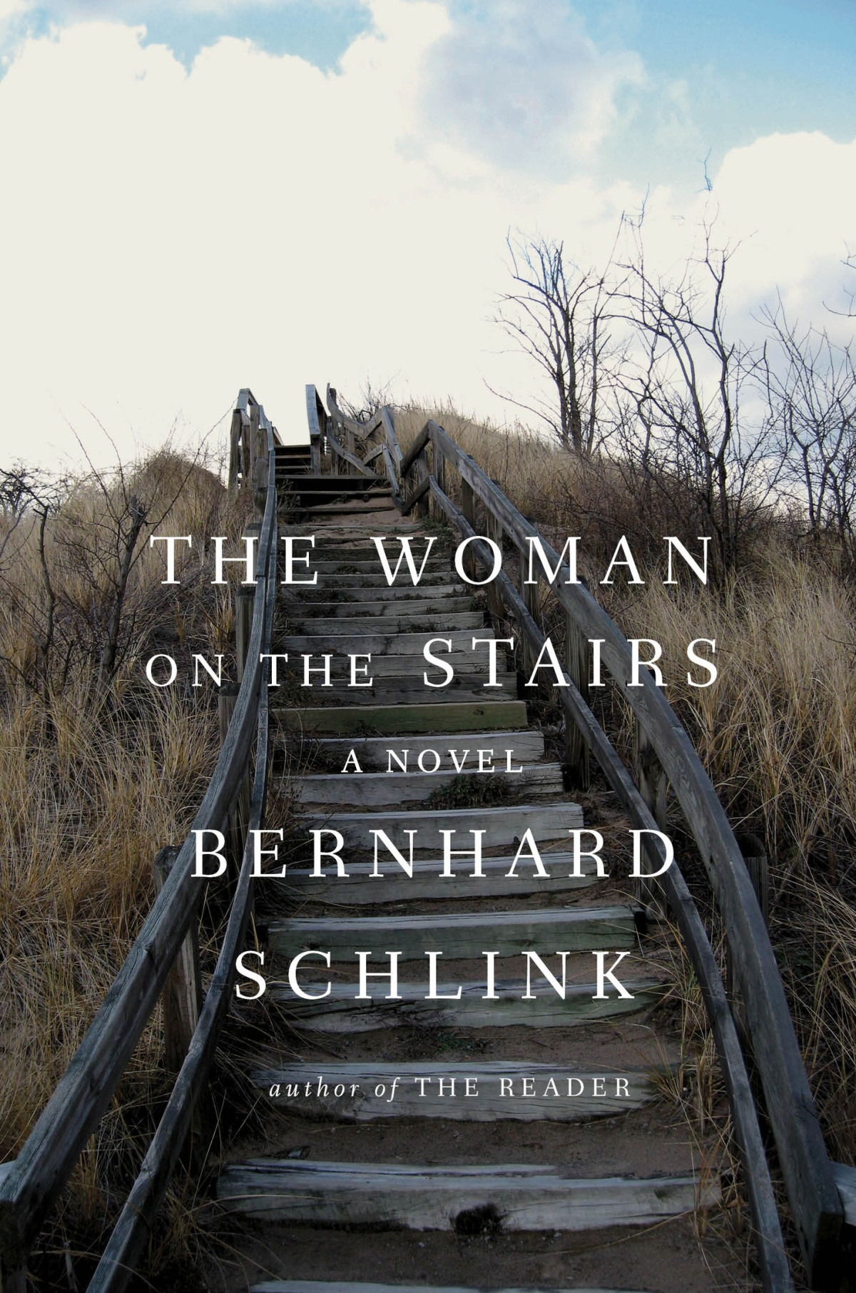 The Woman On The Stairs Bernhard Schlink