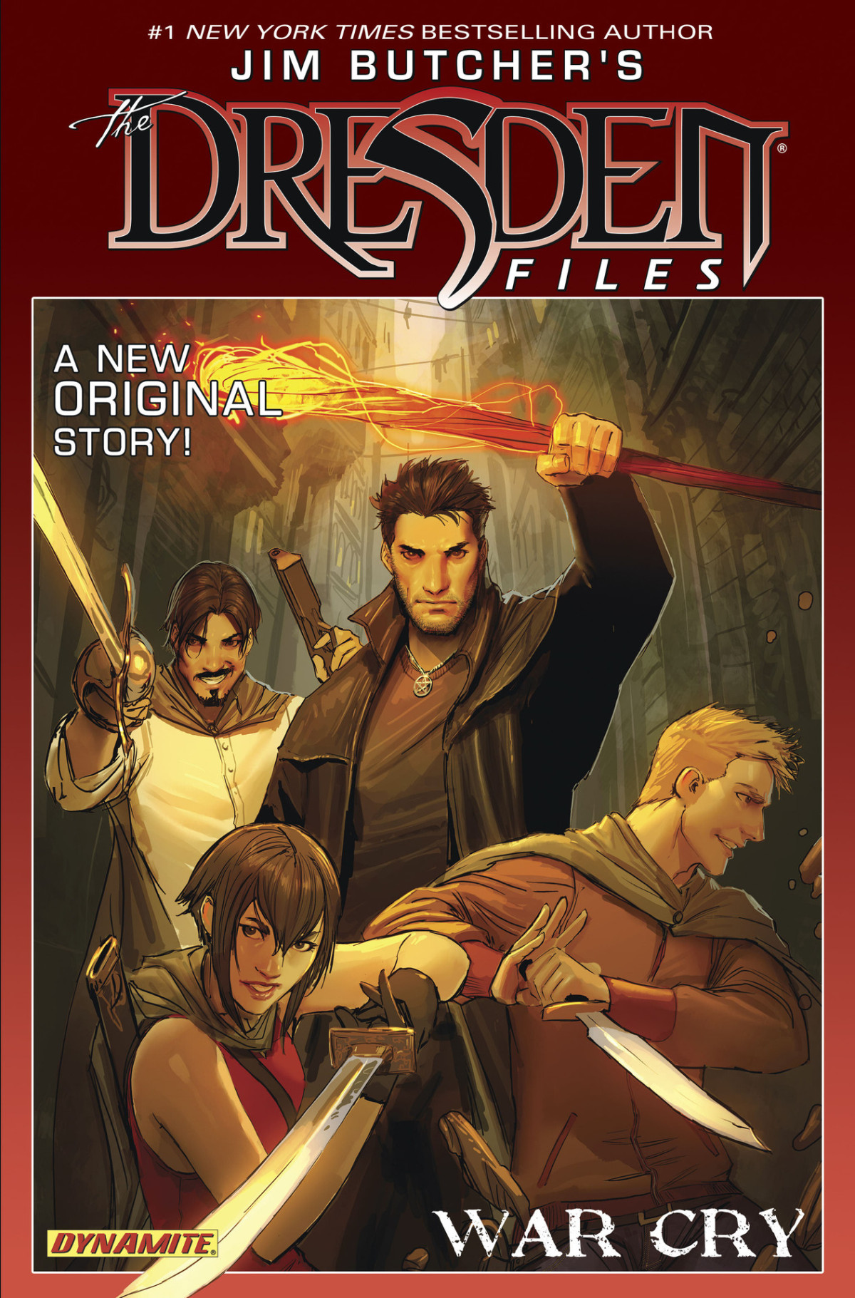 Jim Butchers The Dresden Files War Cry Jim Butchers The Dresden Files Complete Series Jim Butcher Mark Powers