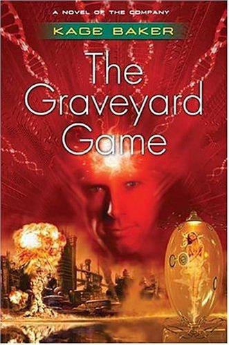 Baker Kage Company 04 The Graveyard Game Baker Kage
