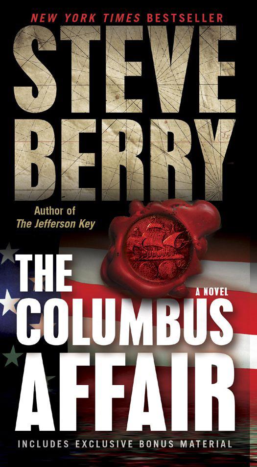Berry Steve The Columbus Affair Berry Steve