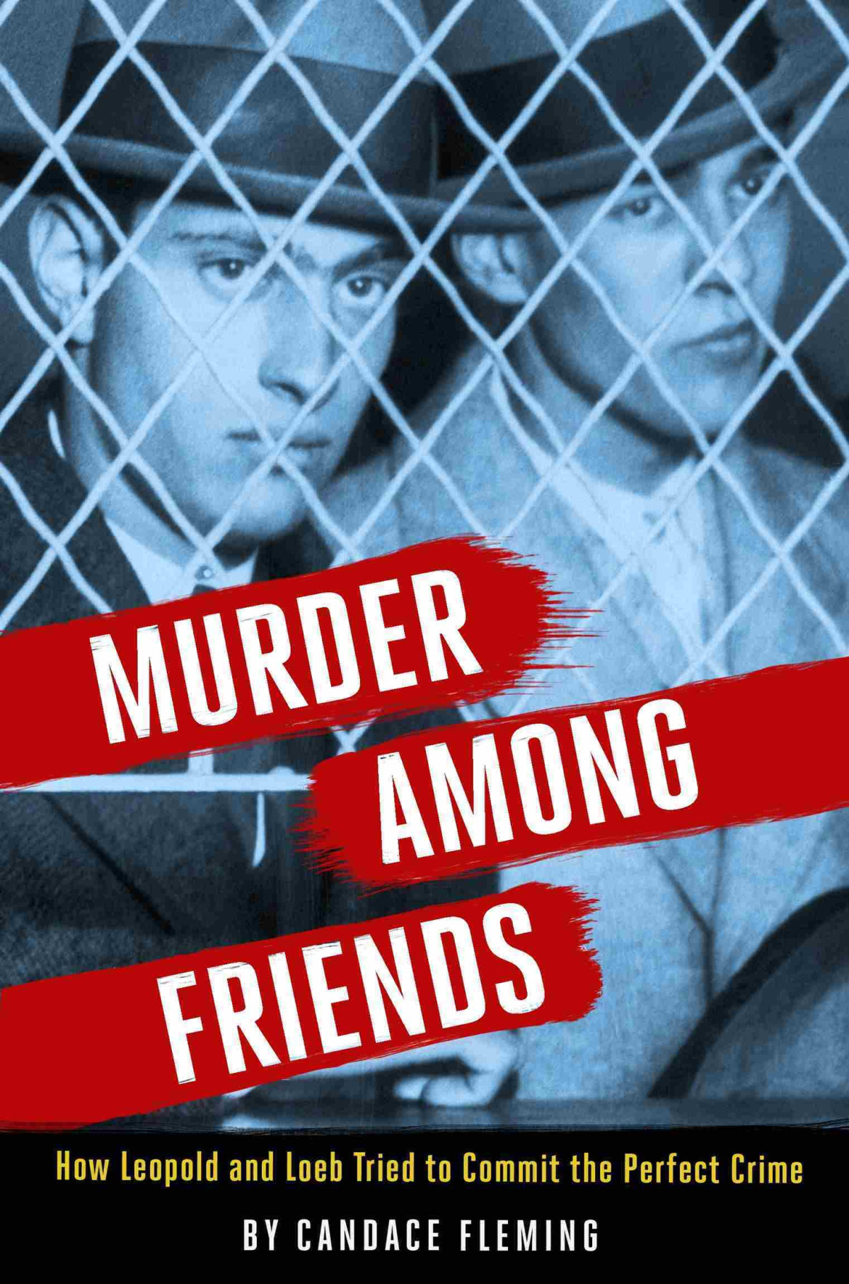 Murder Among Friends Candace Fleming