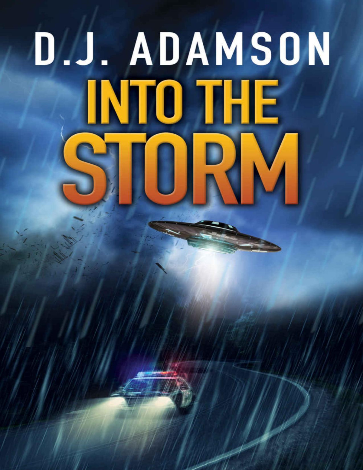 Into The Storm Book 2 D J Adamson