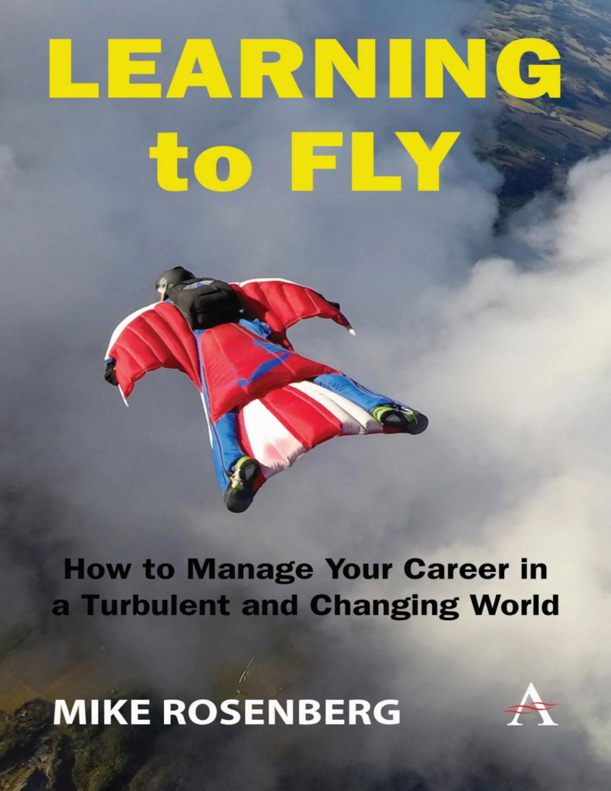 Learning To Fly How To Manage Your Career In A Turbulent And Changing World Mike Rosenberg