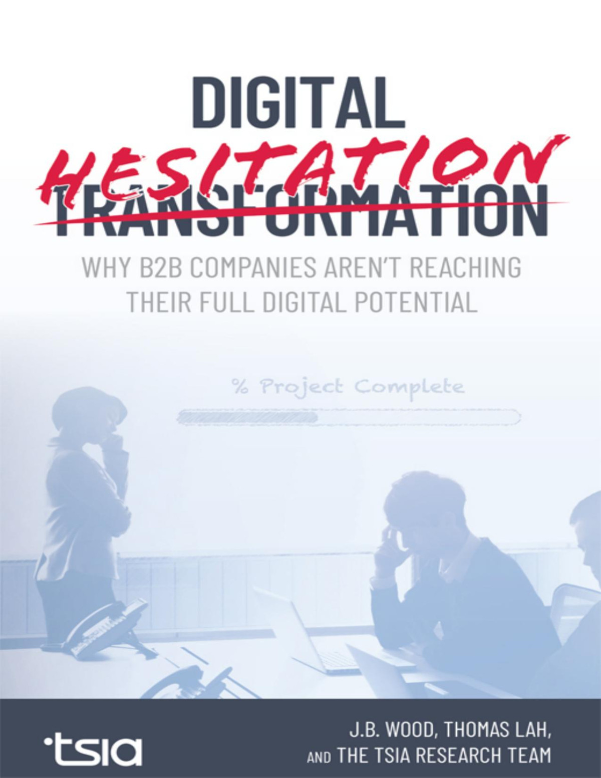 Digital Hesitation Thomas Lah