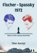 Fischer Spassky 1972 Tibor Karolyi