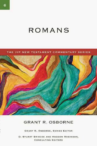 Romans Grant R Osborne