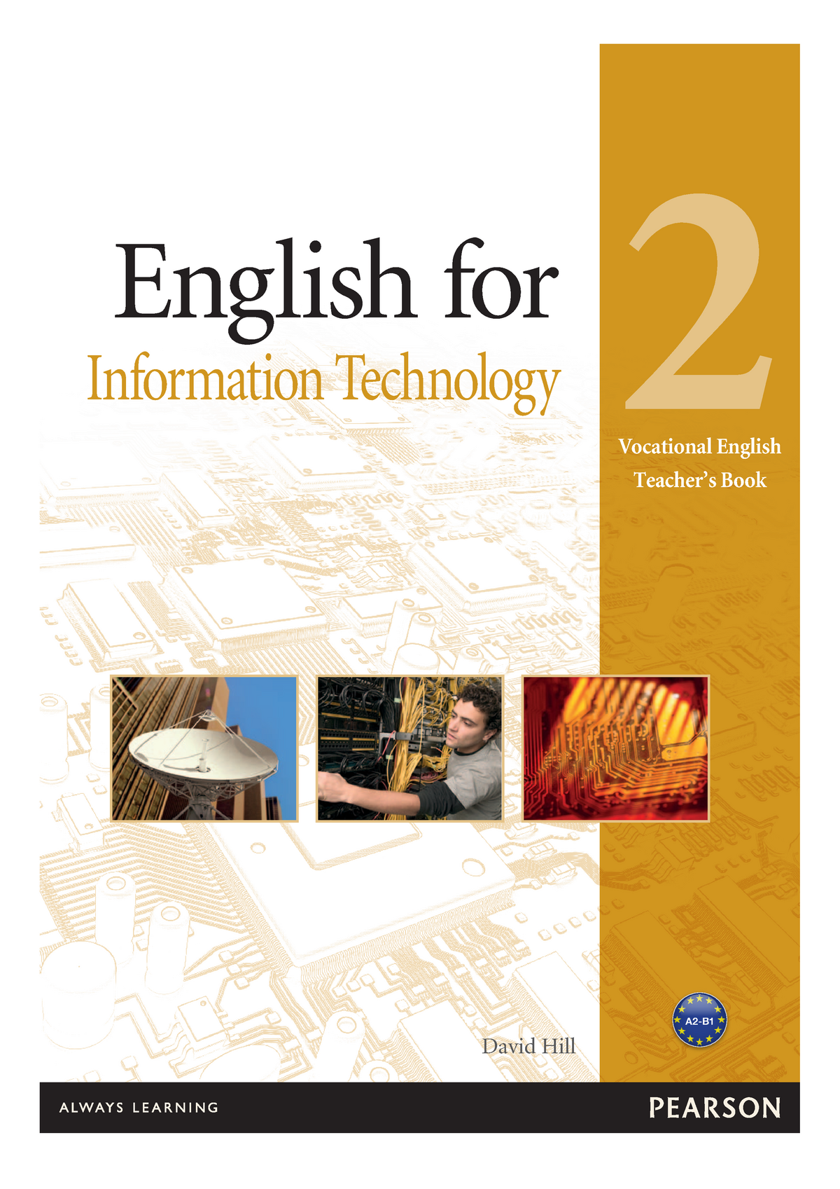 English For Information Technology 2 Students Book David Hill