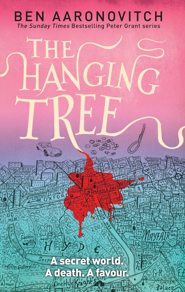 The Hanging Tree Ben Aaronovitch