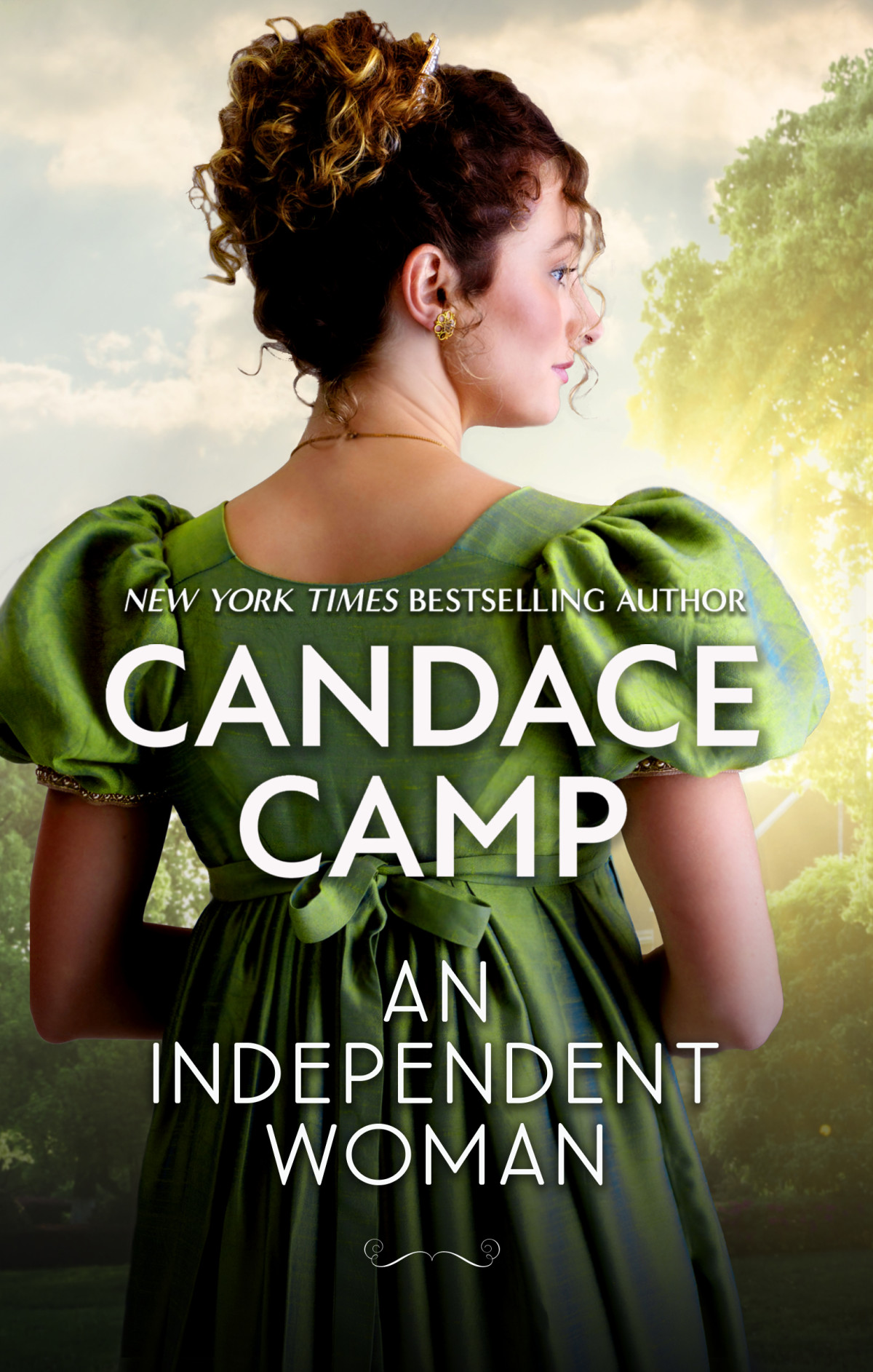An Independent Woman Candace Camp