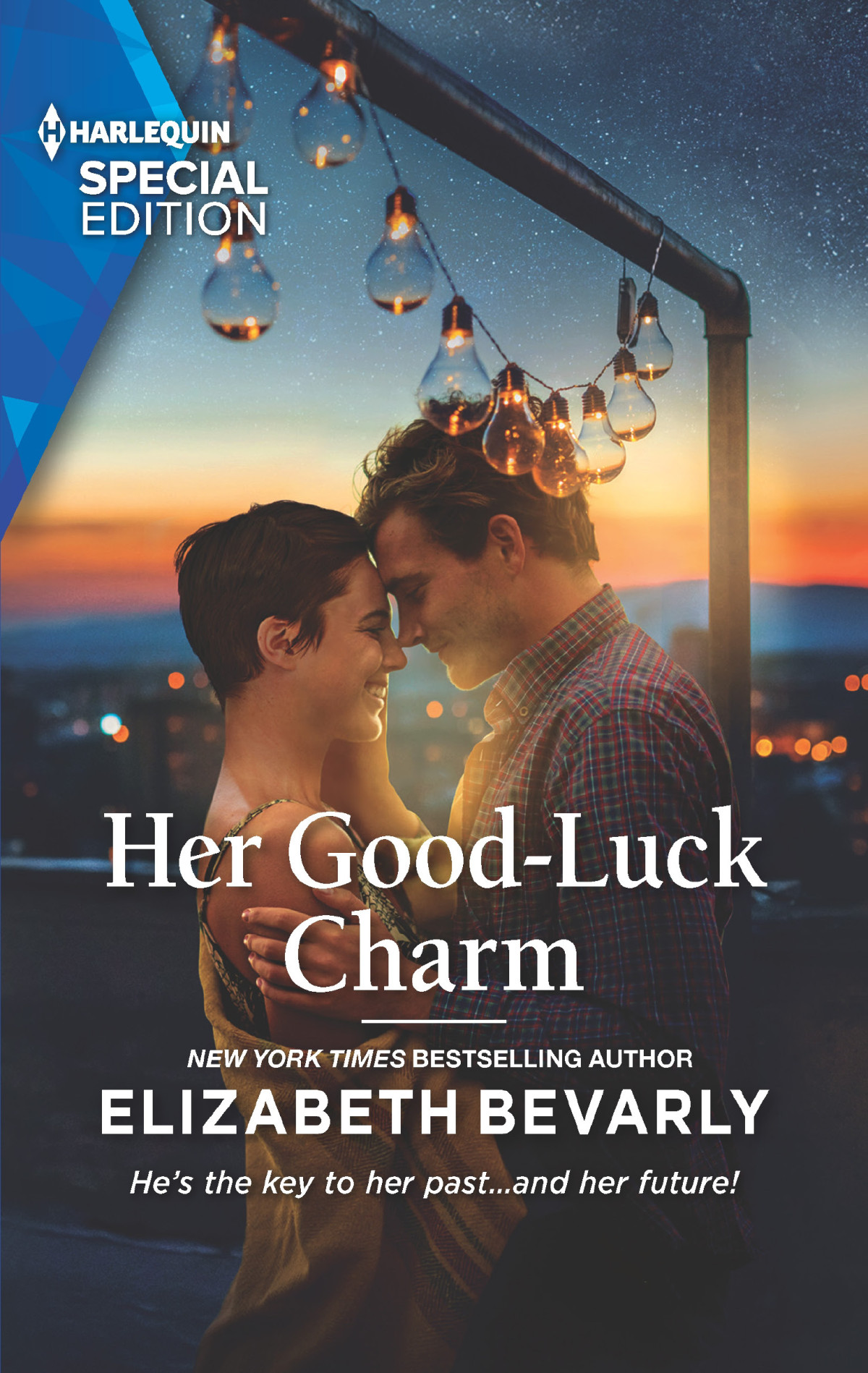Her Goodluck Charm Mills Boon True Love Lucky Stars Book 2 Elizabeth Bevarly