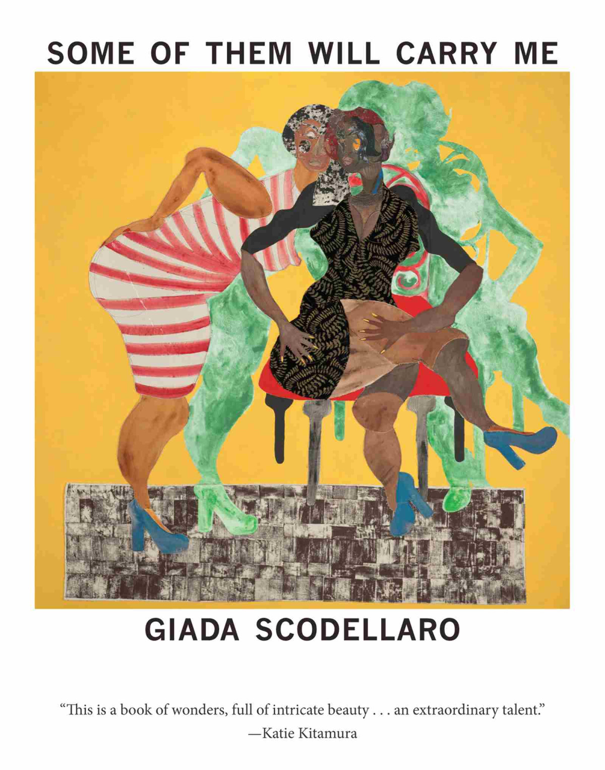 Some Of Them Will Carry Me Giada Scodellaro