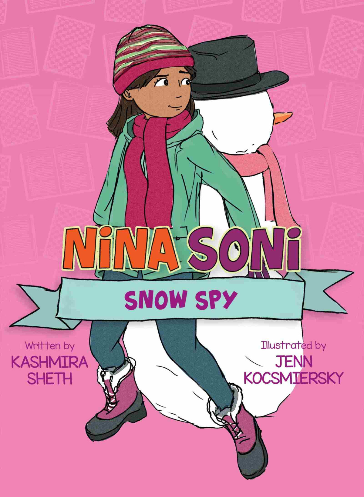 Nina Soni Snow Spy Kashmira Sheth