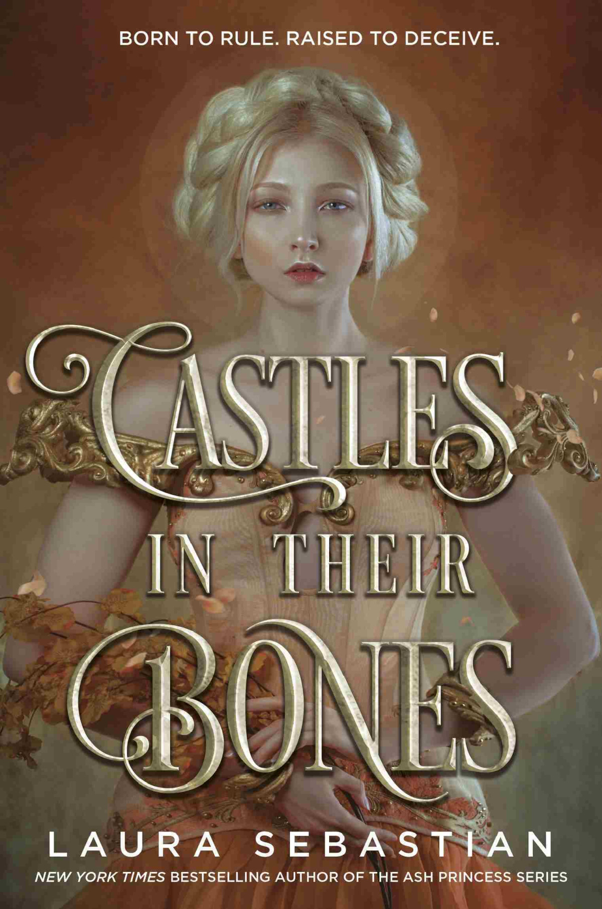 Castles In Their Bones Laura Sebastian