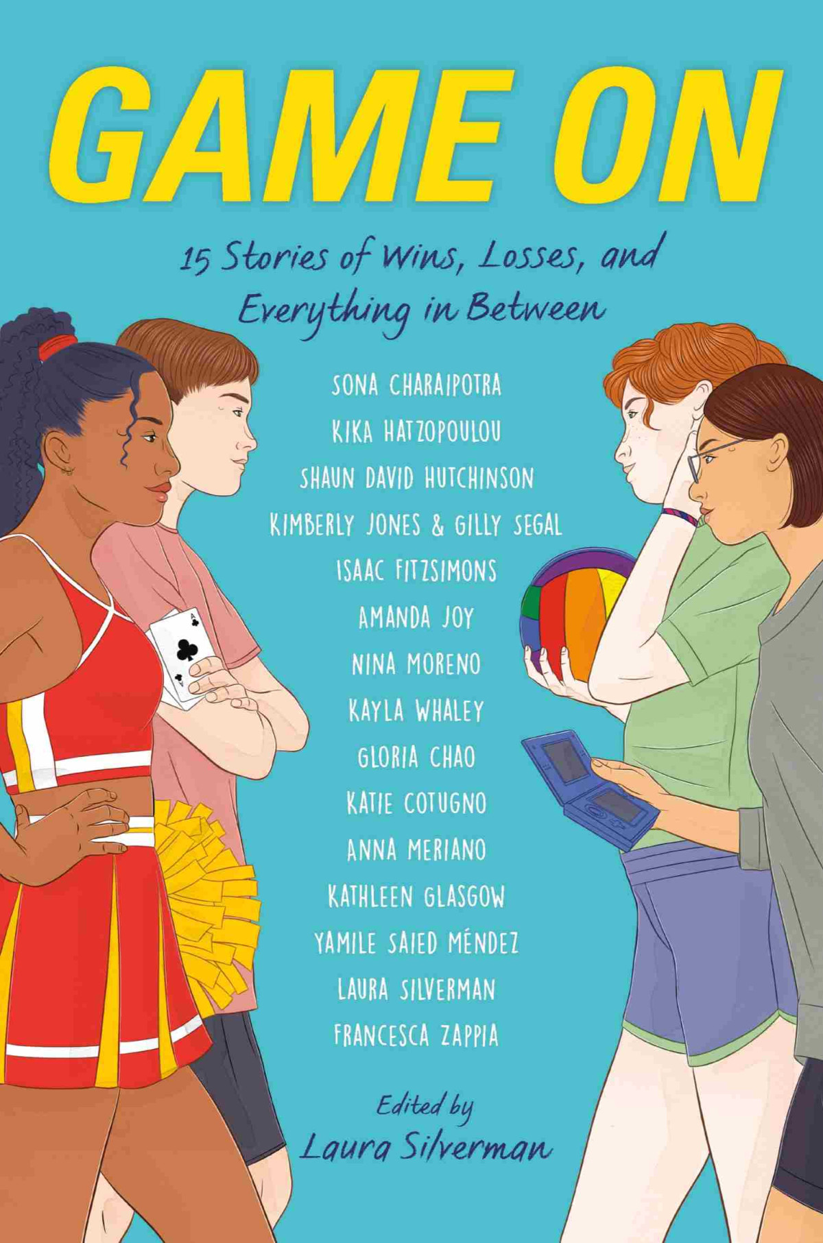Game On Gloria Chao