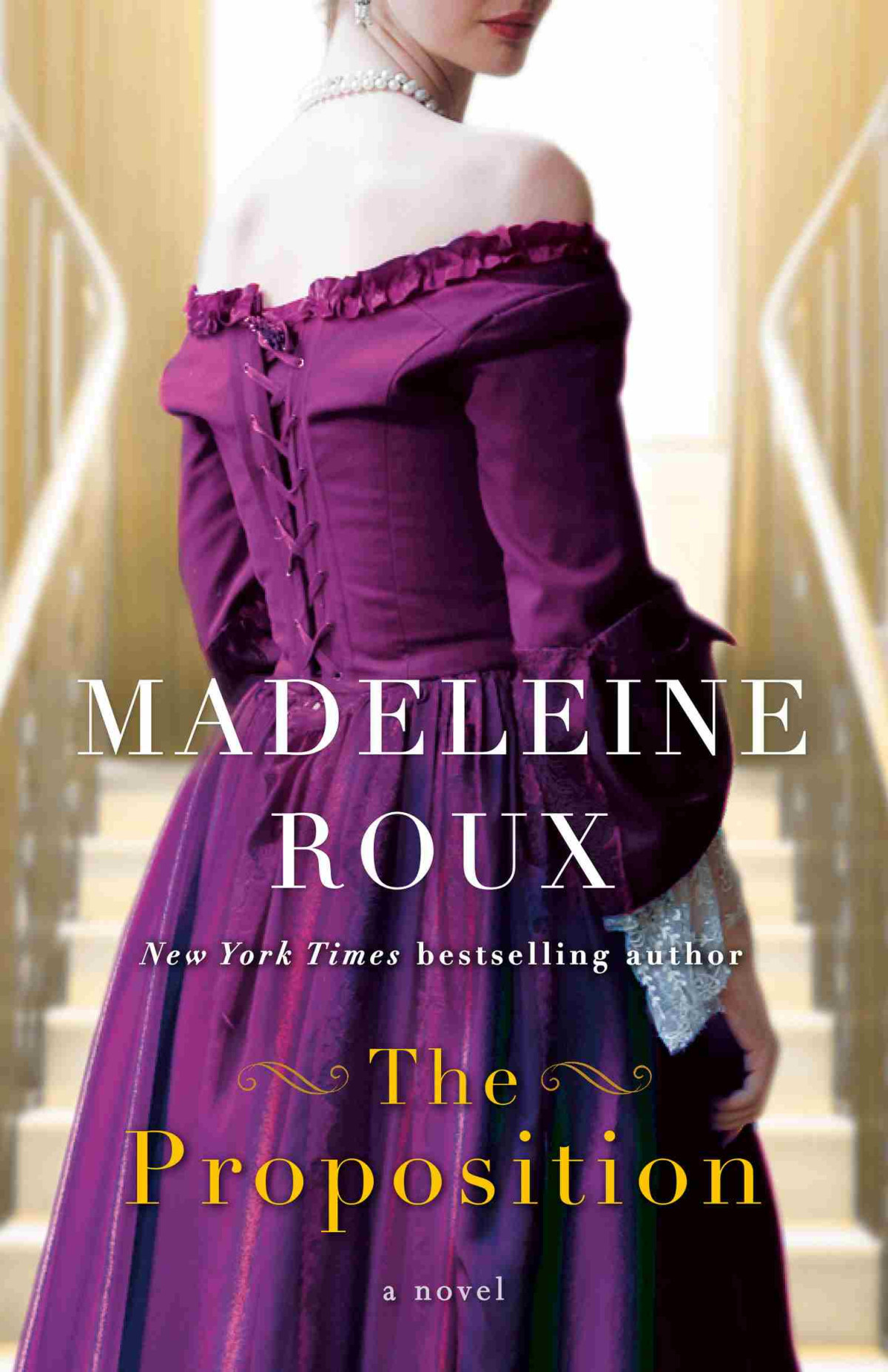 The Proposition Madeleine Roux