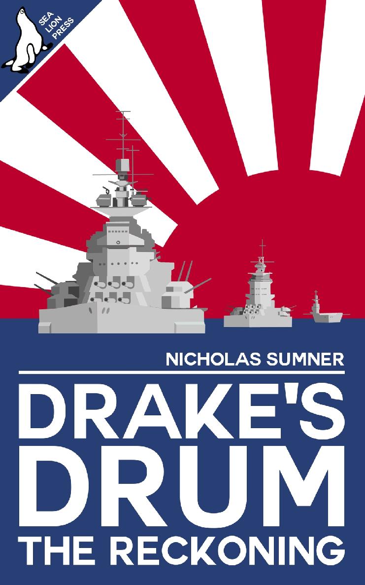 Drakes Drum 2 The Reckoning Nicholas Summer
