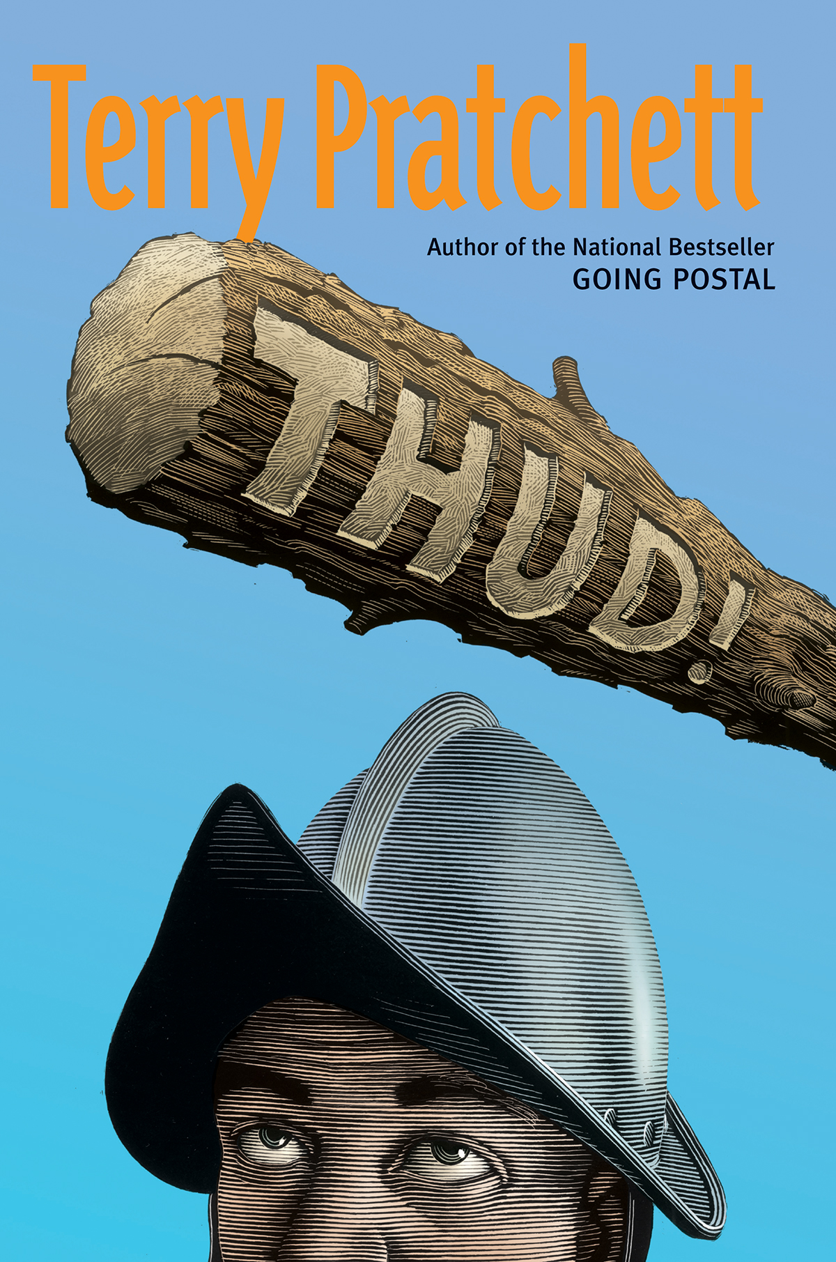 Thud 1st Edition Terry Pratchett
