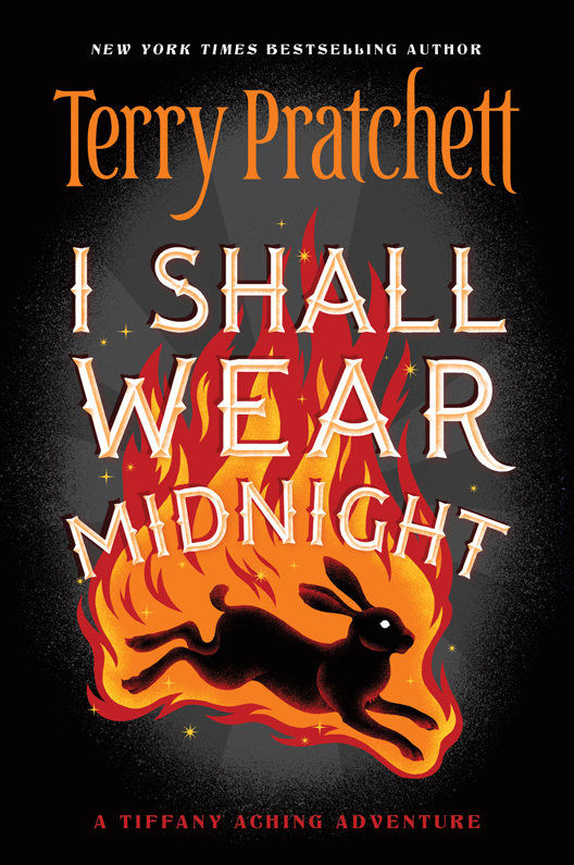 I Shall Wear Midnight Terry Pratchett