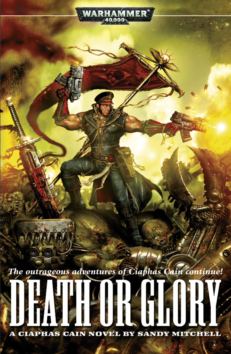 Death Or Glory Sandy Mitchell