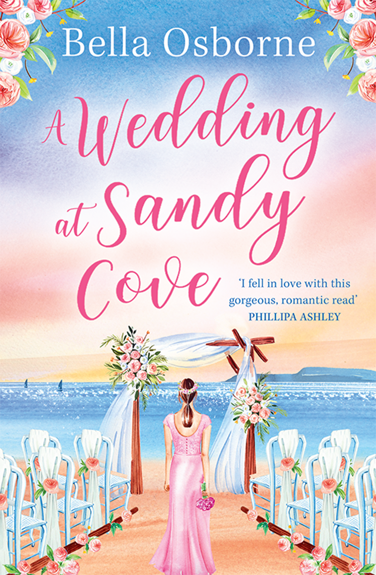 A Wedding At Sandy Cove Bella Osborne