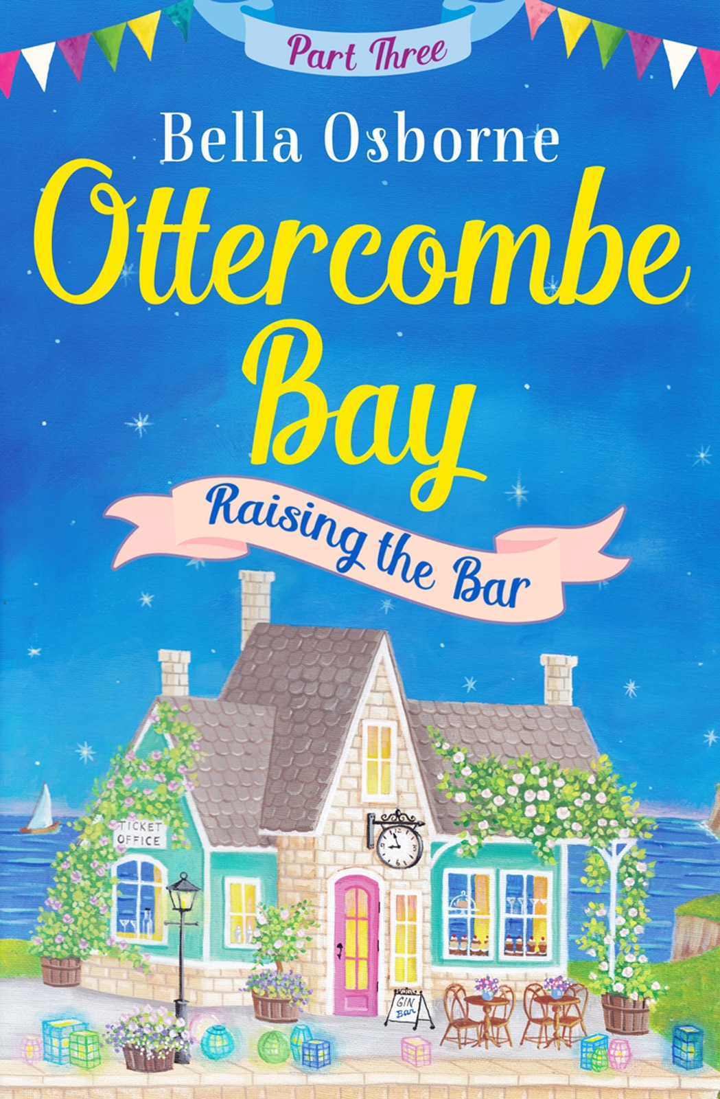 Raising The Bar Ottercombe Bay Part Three Bella Osborne