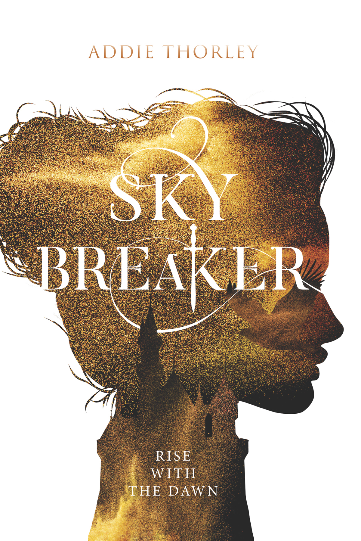 Sky Breaker Addie Thorley