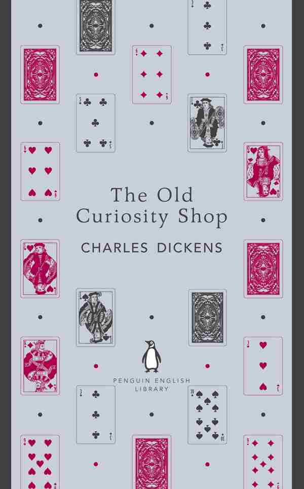 The Old Curiosity Shop Charles Dickens