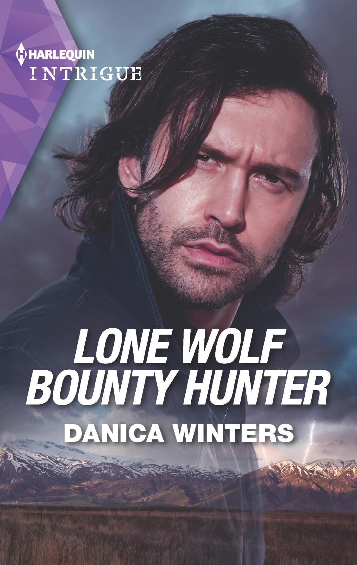 Lone Wolf Bounty Hunter Danica Winters