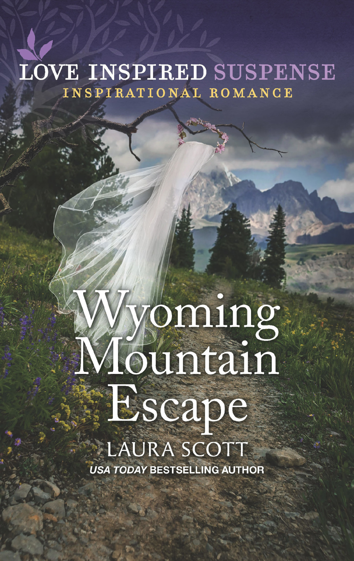 Wyoming Mountain Escape Laura Scott