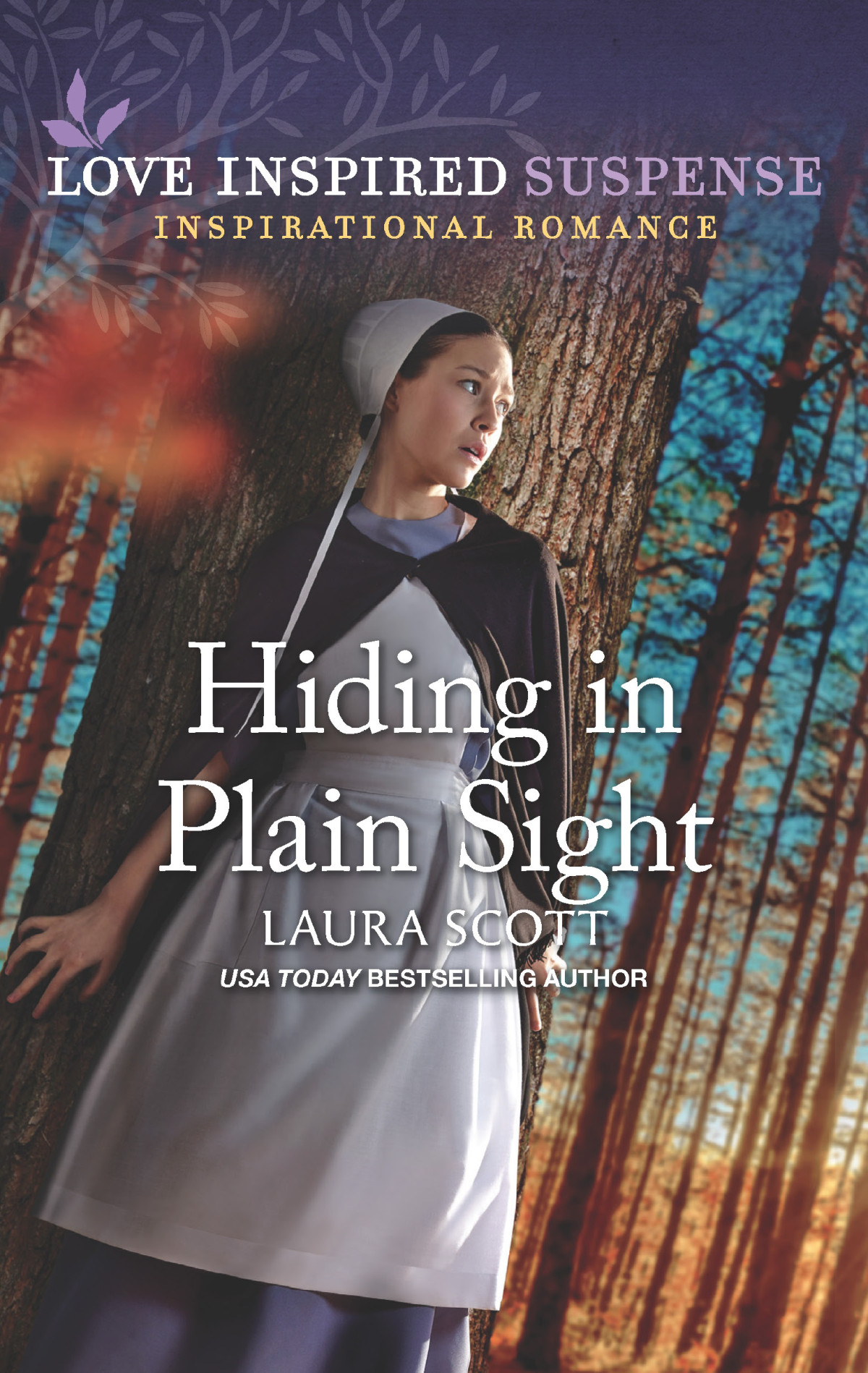 Hiding In Plain Sight Laura Scott