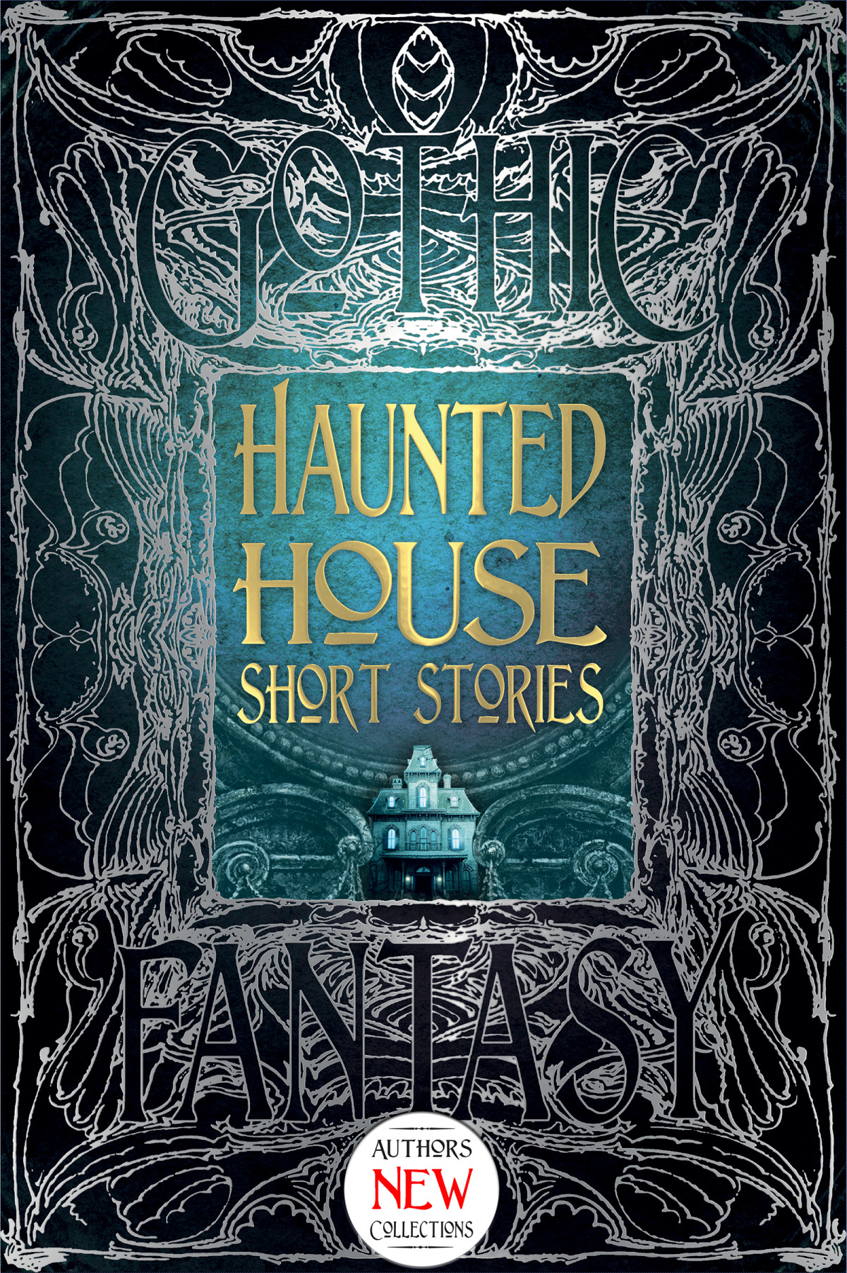 Haunted House Short Stories Rebecca Buchanan