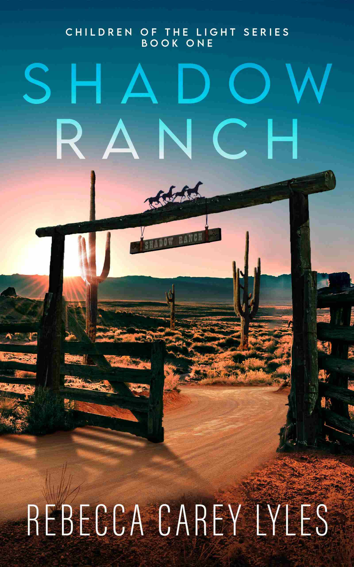 Shadow Ranch Rebecca Carey Lyles