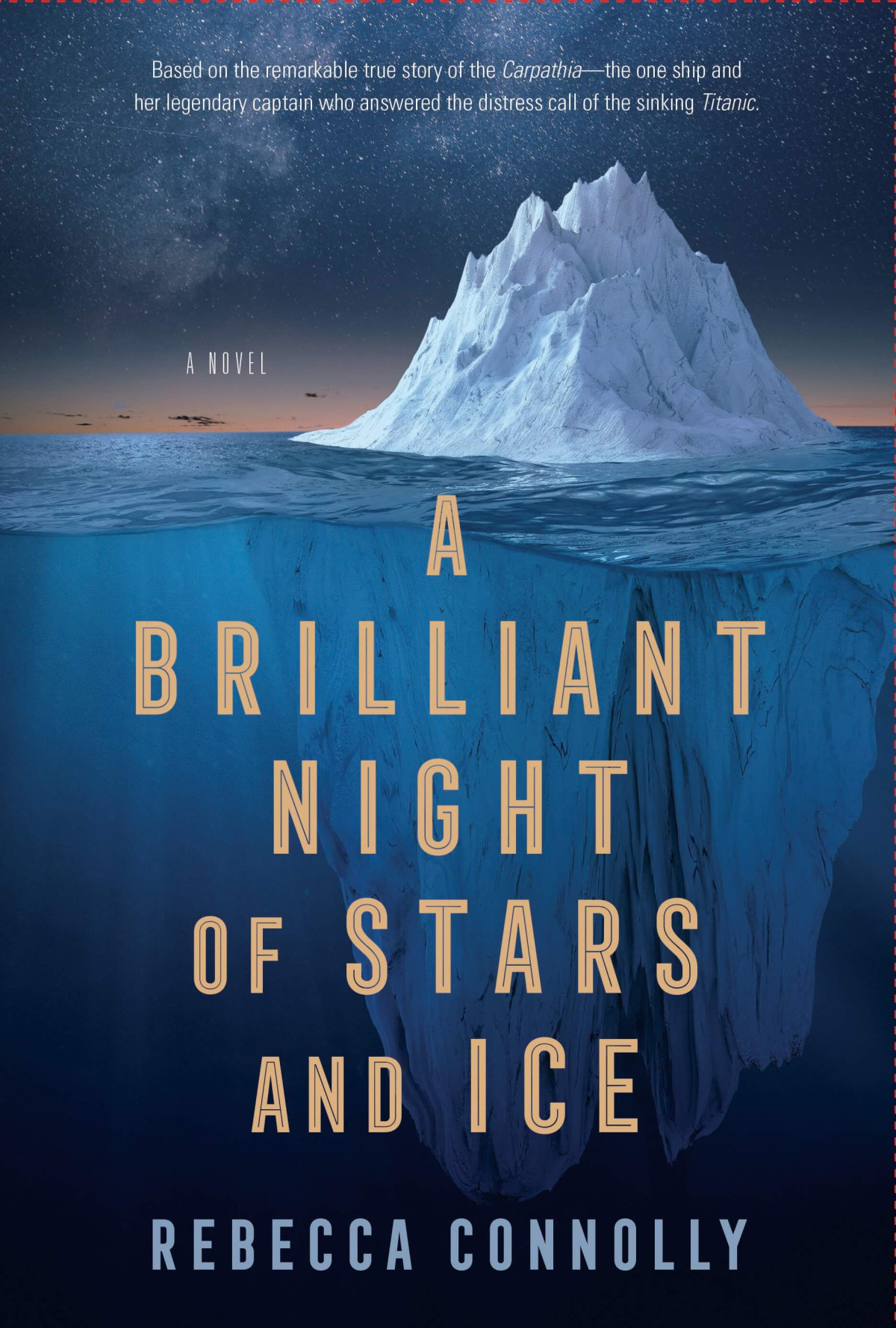 A Brilliant Night Of Stars And Ice Rebecca Connolly