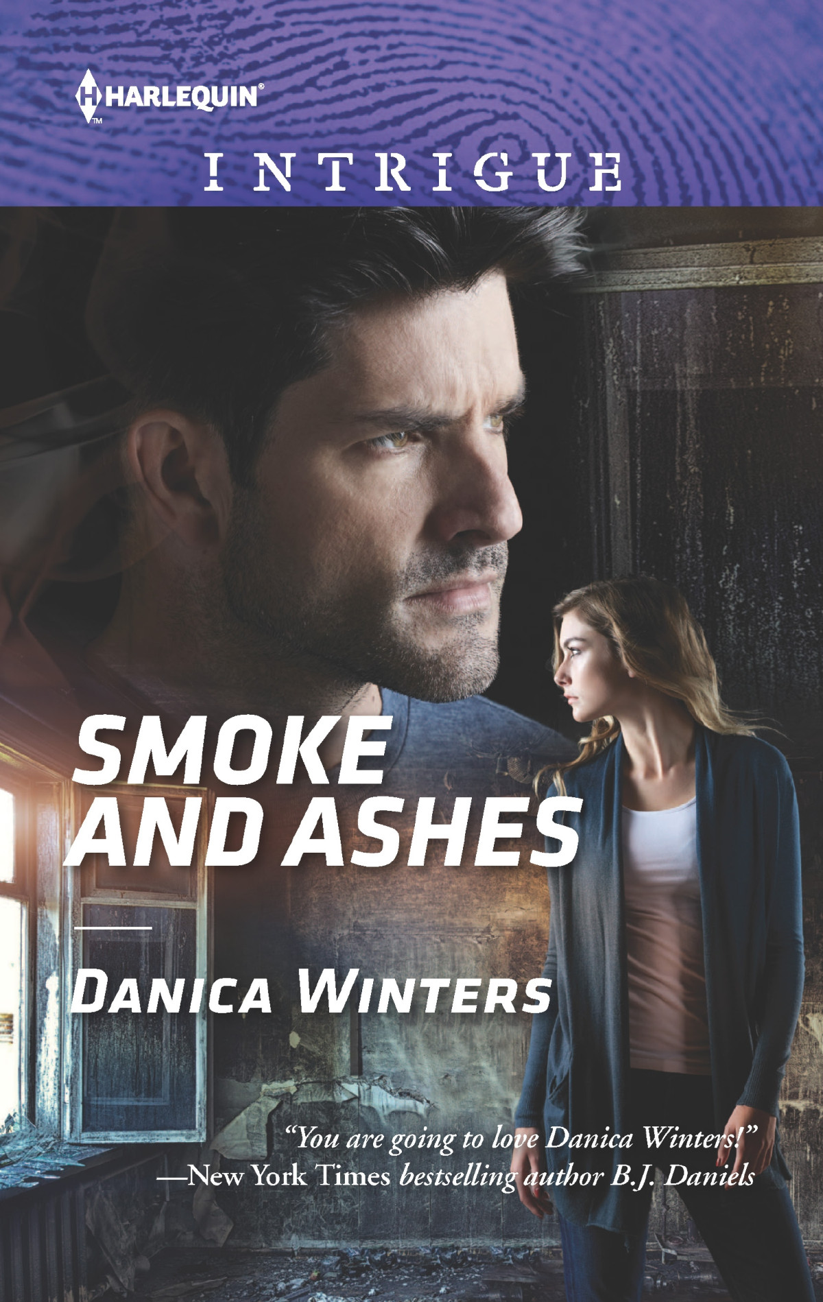 Smoke And Ashes Danica Winters