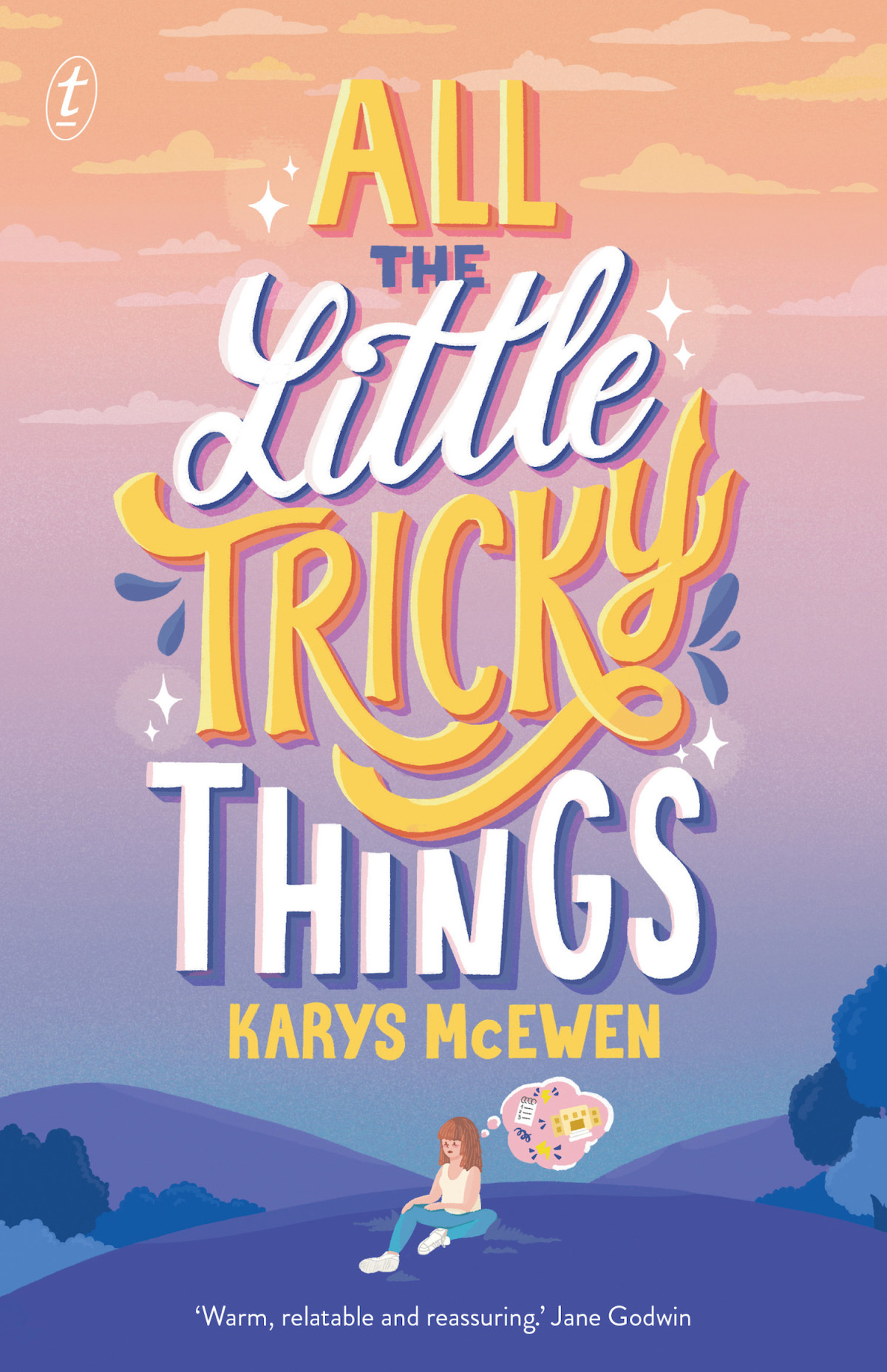 All The Little Tricky Things Karys Mcewen