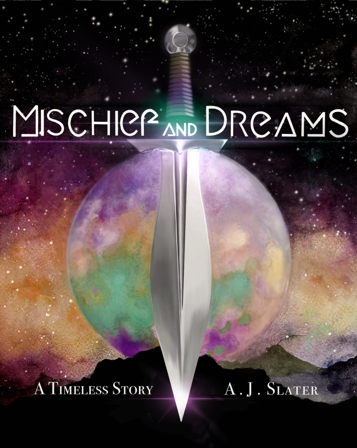 Mischief And Dreams A J Slater