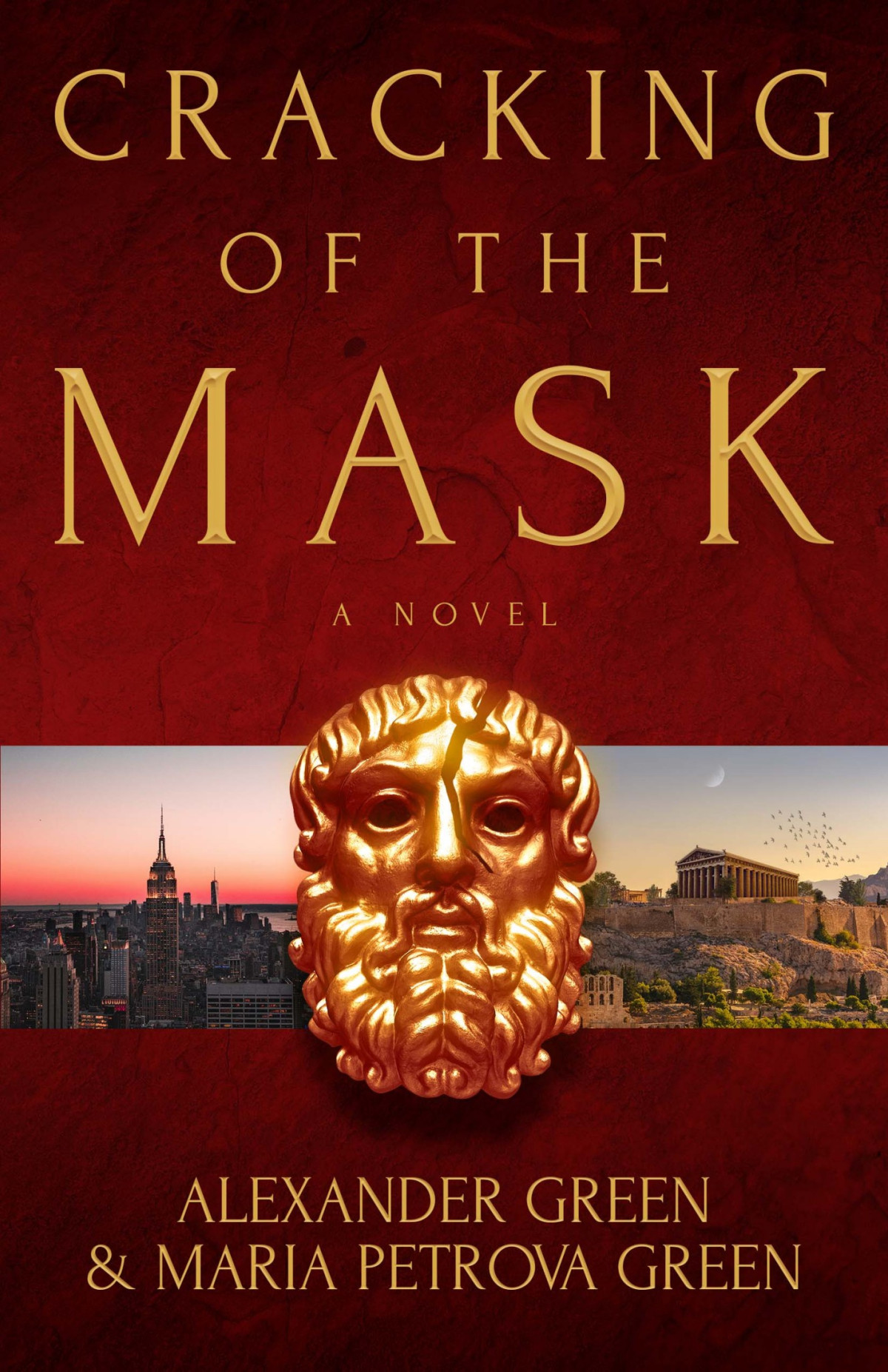 Cracking Of The Mask Alexander Green Maria Petrova Green