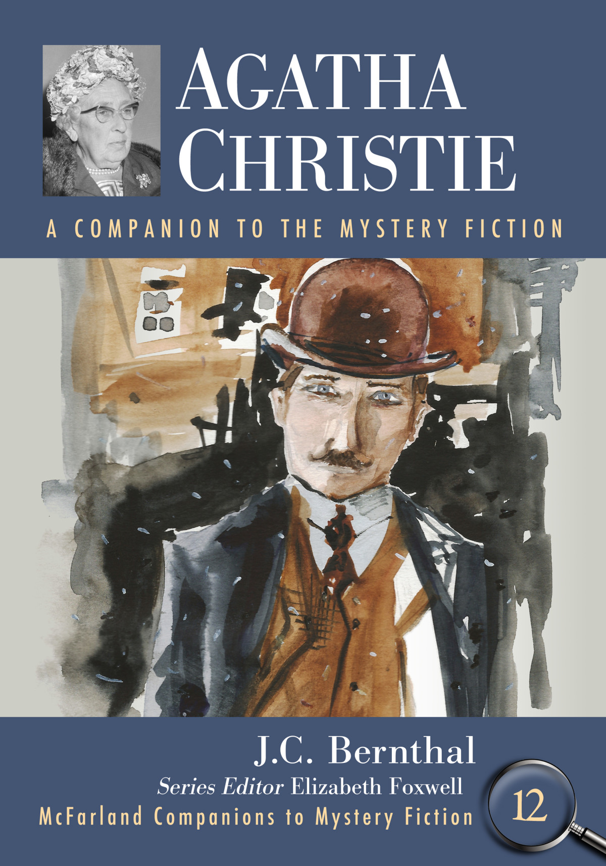 Agatha Christie A Companion To The Mystery Fiction Jc Bernthal
