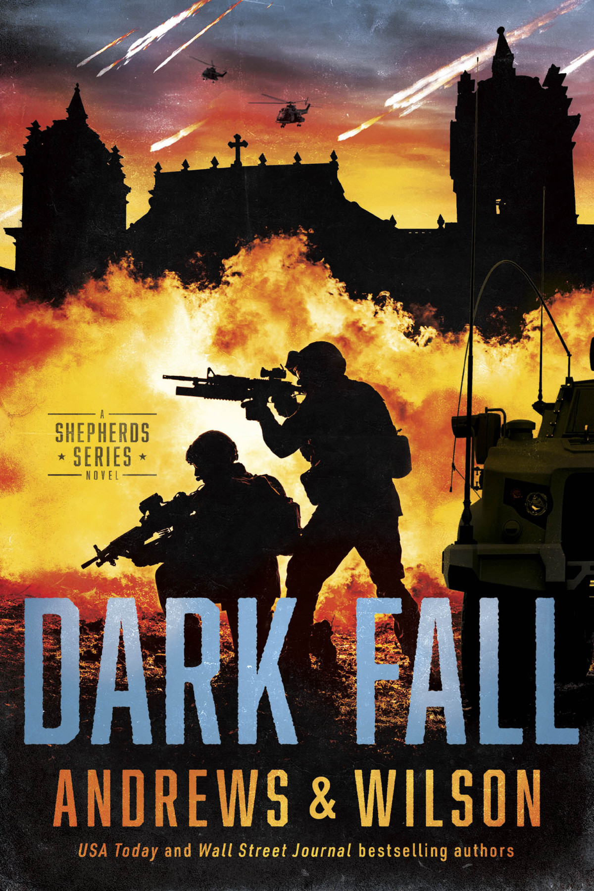 Dark Fall Jeffrey Wilson Brian Andrews