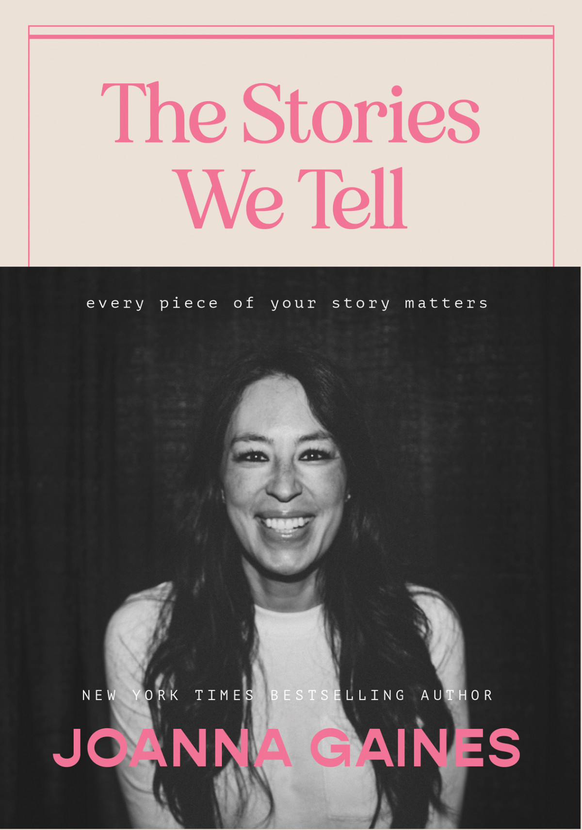 The Stories We Tell Joanna Gaines