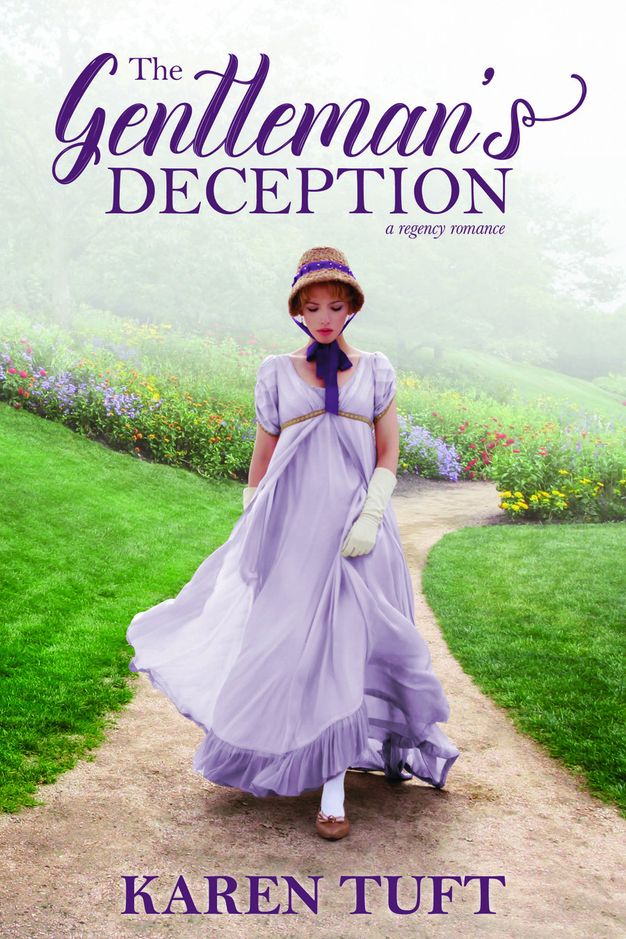The Gentlemans Deception 1st Edition Karen Tuft