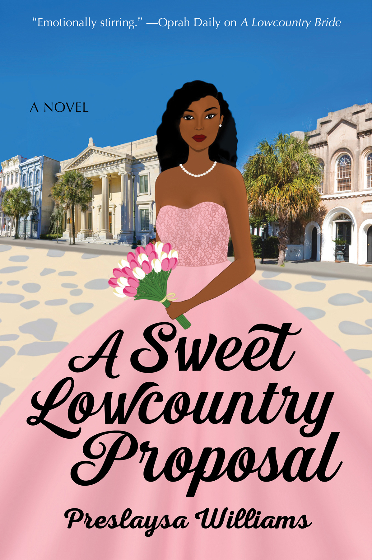 A Sweet Lowcountry Proposal Preslaysa Williams