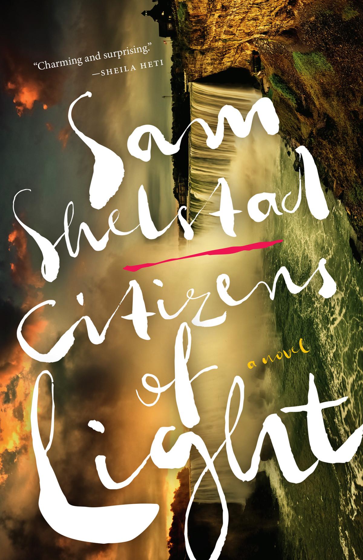 Citizens Of Light A Novel Sam Shelstad