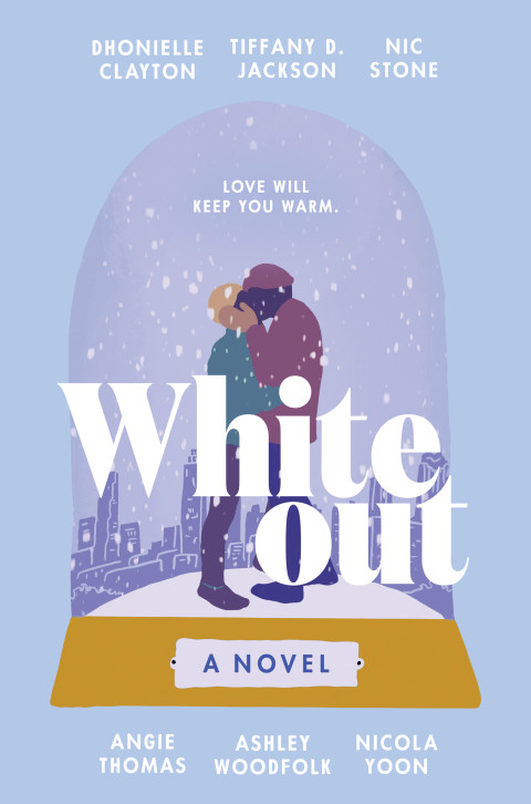 Whiteout A Novel Dhonielle Clayton