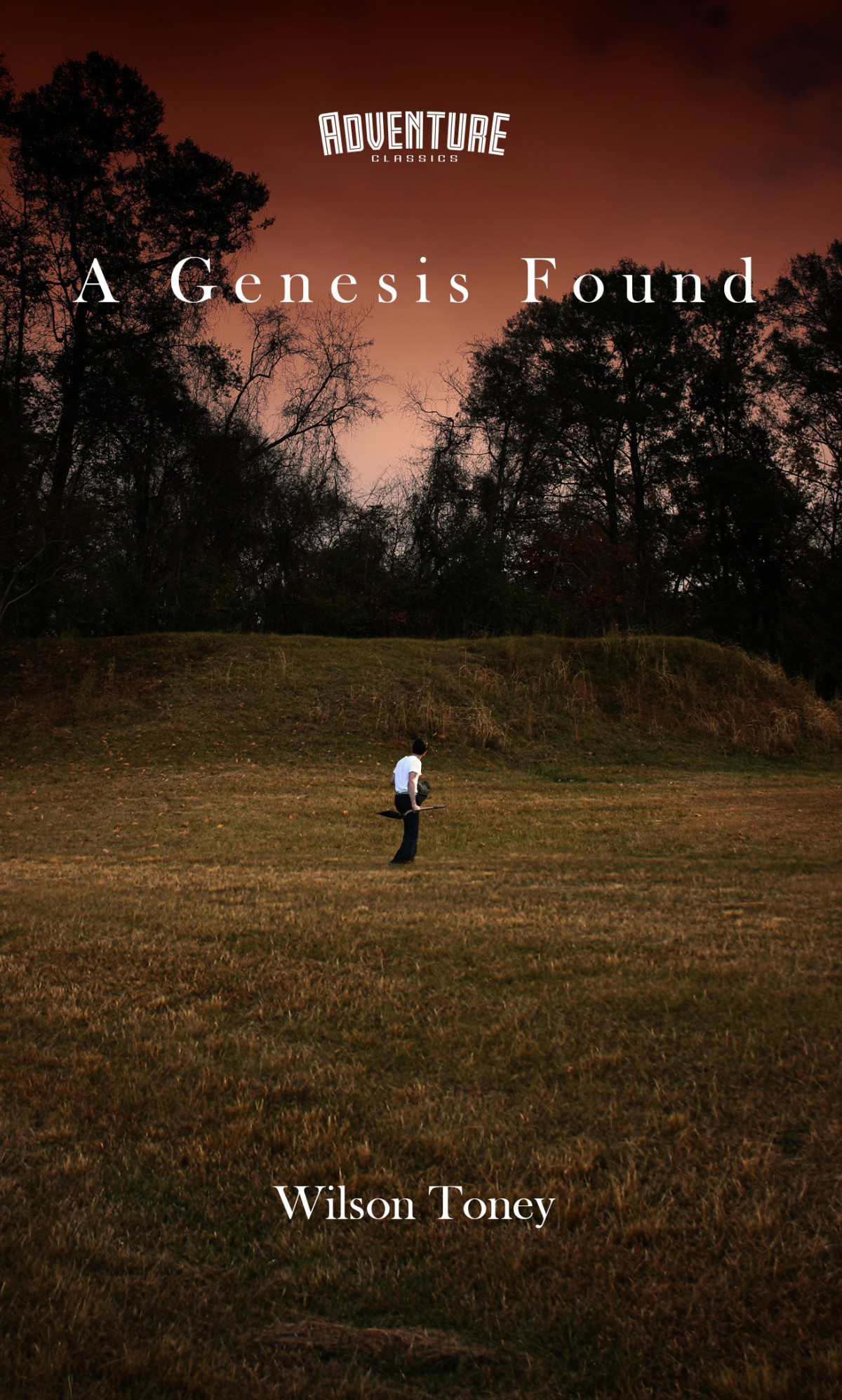 A Genesis Found Wilson Toney