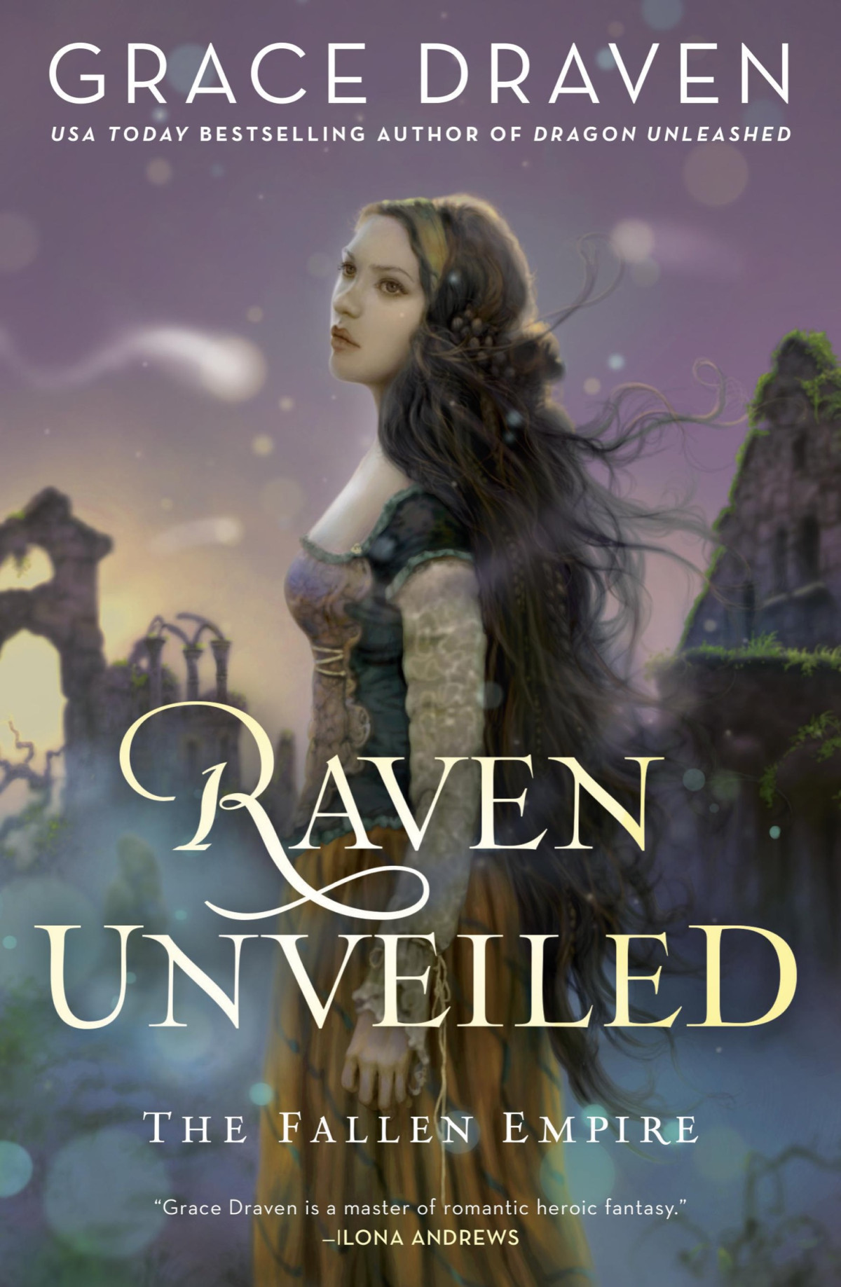 Raven Unveiled Grace Draven