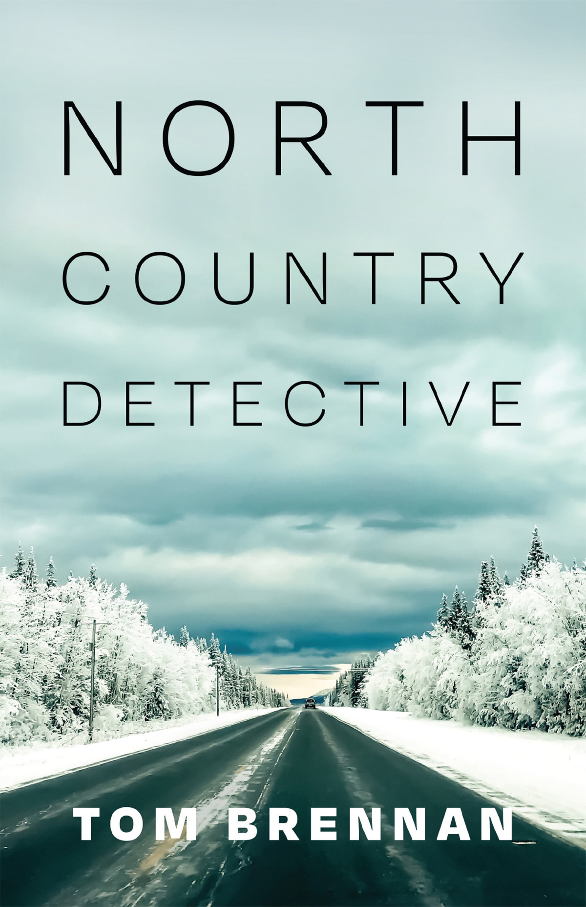 North Country Detective Tom Brennan